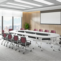 LANDEN LS-702 Flip-top Meeting Table by Leadcom Seating | Souqify