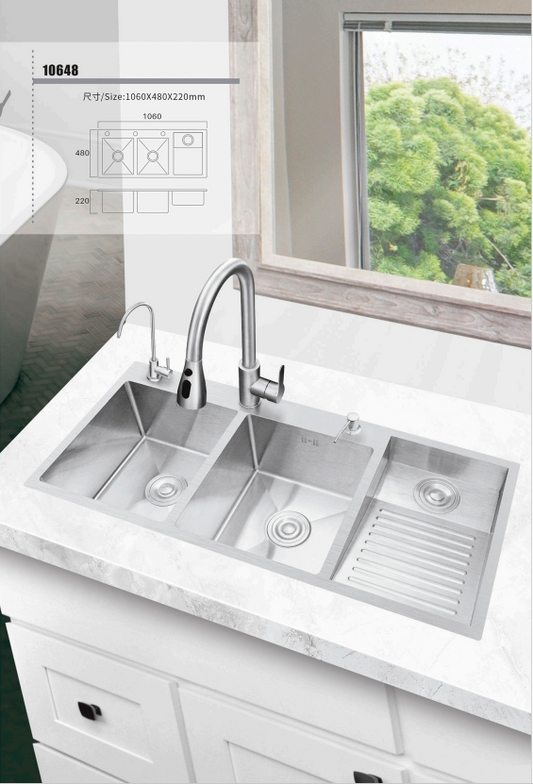 Laundry sink by Zhongshan East Kitchenware Co.,Ltd | Souqify
