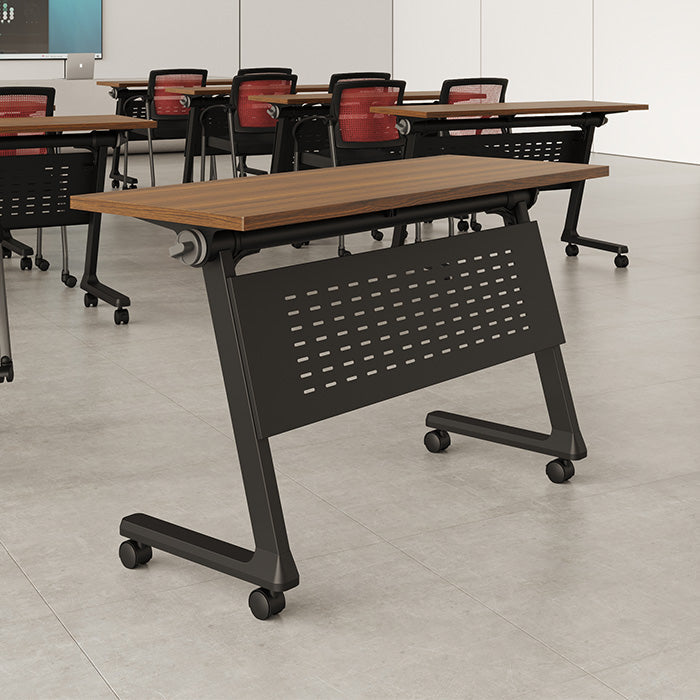 Lava L-F02 Flip-top Training Table by Leadcom Seating | Souqify