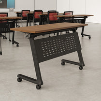 Lava L-F02 Flip-top Training Table by Leadcom Seating | Souqify