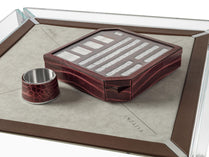 Leather Mahjong Game Set 3
2.6
c
m
x
3
2.6
c
m
x
8.5
c
m
(
h
) by Admiral World Sports - IMPATIA | Souqify