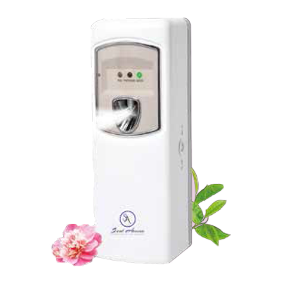 LED Automatic spray dispenser Difusers by Shaine Pack | Souqify