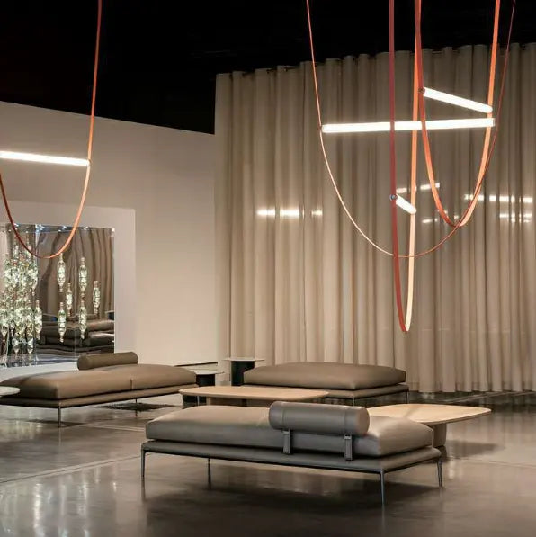Led creative living room bar chandelier black 2022 Chinese manufacturer Contemporary New Modern by Zhongsan | Souqify