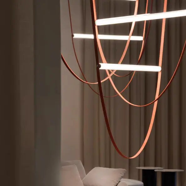 Led creative living room bar chandelier black 2022 Chinese manufacturer Contemporary New Modern by Zhongsan | Souqify