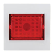 Led Dim Light With Red Cover by Konnice | Souqify