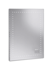 LED MIRROR WITH RADIO by SANIBAÑO | Souqify