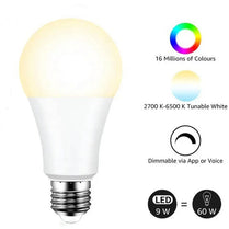 LED Smart Bulb Doodle Smart Alexa Google SmartThings voice control LED Light by Zhongsan | Souqify