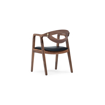 Lidia WALNUT by SANCREA | Souqify