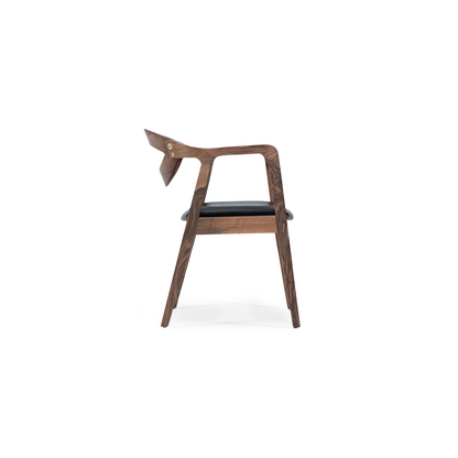 Lidia WALNUT by SANCREA | Souqify