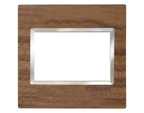 Light Brown Wood Electric Wall Cover by Konnice | Souqify