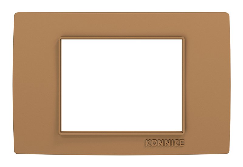 Light Cinnamon Electric Wall Cover by Konnice | Souqify