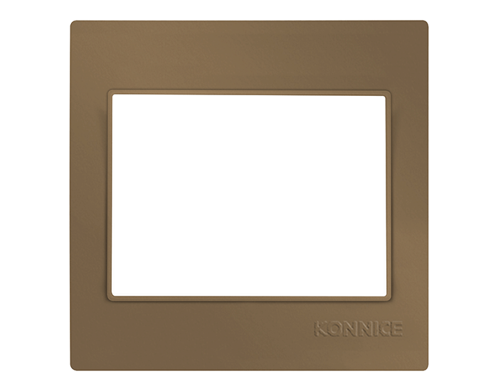 Light Cinnamon Electric Wall Cover by Konnice | Souqify