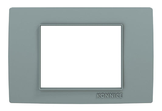 Light Silver Electric Wall Cover by Konnice | Souqify
