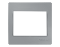 Light Silver Electric Wall Cover by Konnice | Souqify