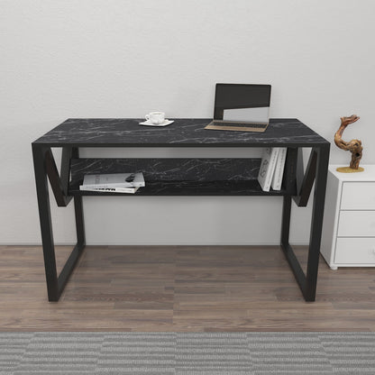 Lona Çalma Masas Bendir Siyah Metal by DECOROTIKA | Souqify
