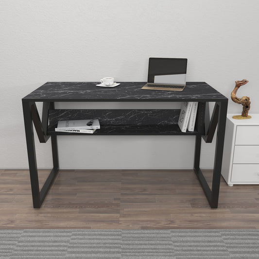 Lona Çalma Masas Bendir Siyah Metal by DECOROTIKA | Souqify
