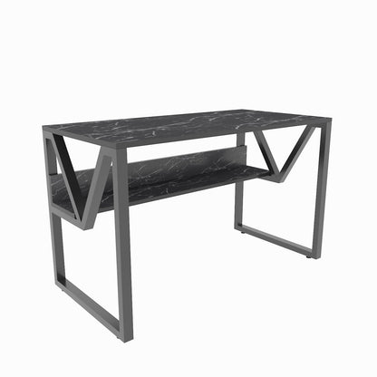 Lona Çalma Masas Bendir Siyah Metal by DECOROTIKA | Souqify