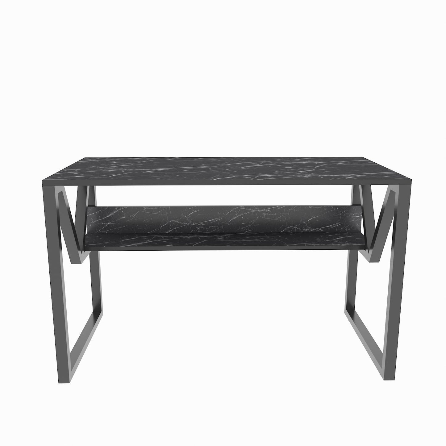 Lona Çalma Masas Bendir Siyah Metal by DECOROTIKA | Souqify