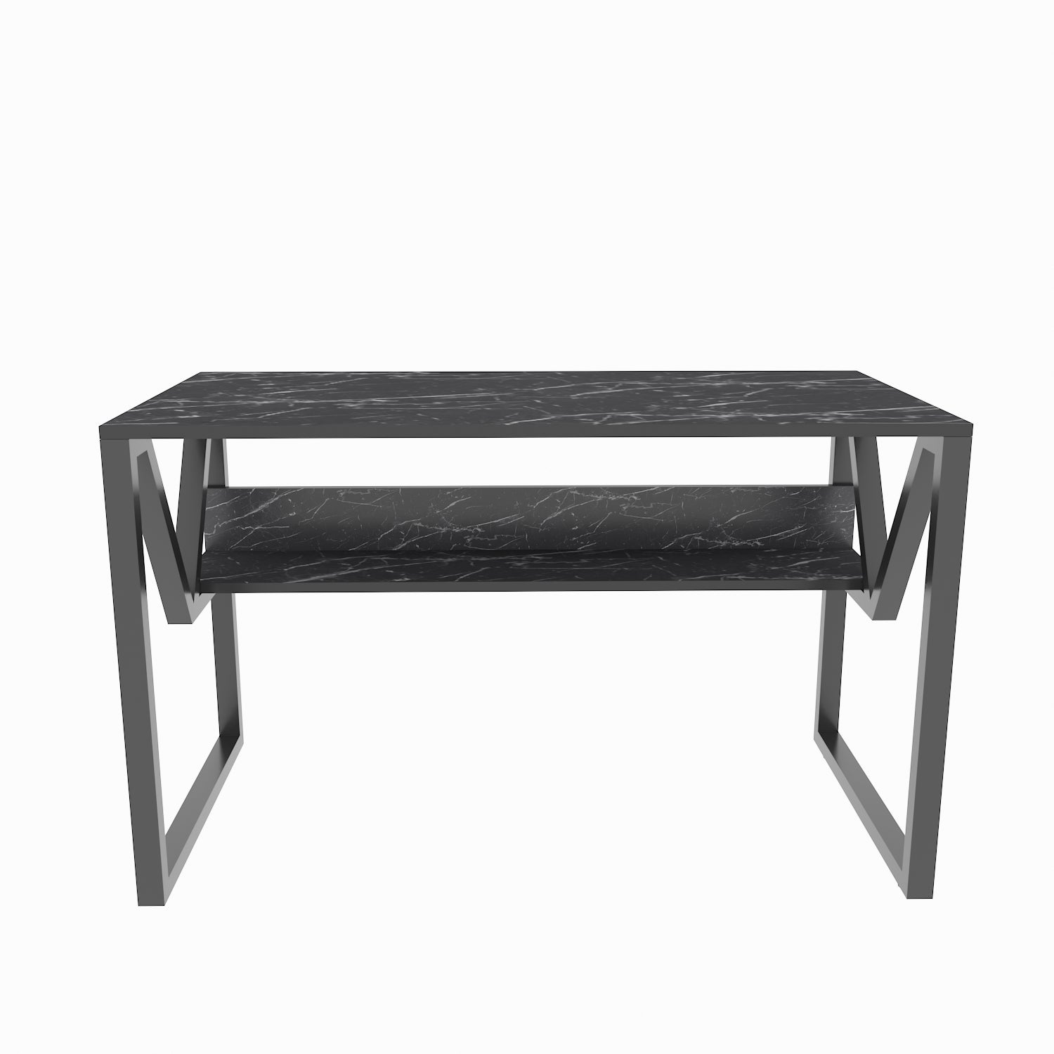 Lona Çalma Masas Bendir Siyah Metal by DECOROTIKA | Souqify