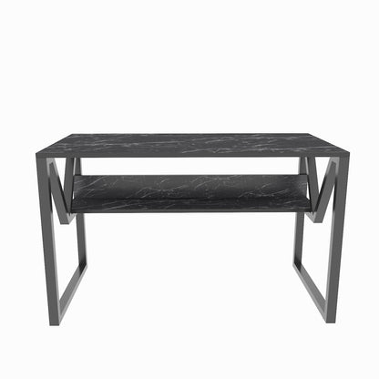 Lona Çalma Masas Bendir Siyah Metal by DECOROTIKA | Souqify