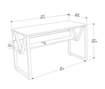 Lona Çalma Masas Bendir Siyah Metal by DECOROTIKA | Souqify