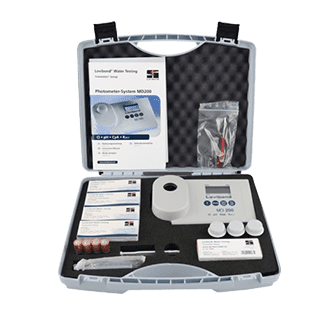 Lovibond MD 200 6 in 1 Digital Water Testing Kit - Aquatic by Aquatic Pools & Fountains LLC | Souqify
