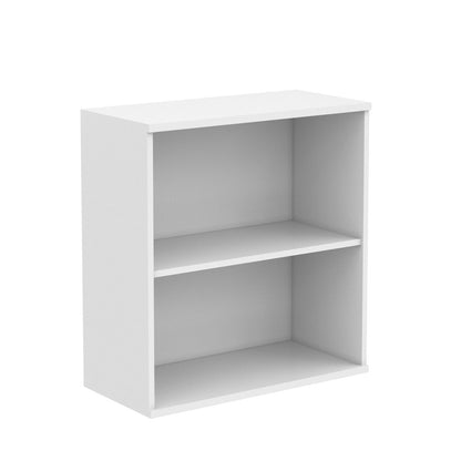 LOW HEIGHT CABINET, MADE IN E1 LAMINATE CHIPBOARD, WITH OPEN SHELVES by Treejar | Souqify