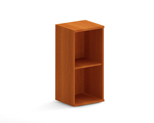 LOW HEIGHT CABINET, MADE IN E1 LAMINATE CHIPBOARD, WITH OPEN SHELVES by Treejar | Souqify