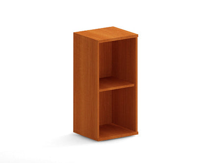 LOW HEIGHT CABINET, MADE IN E1 LAMINATE CHIPBOARD, WITH OPEN SHELVES by Treejar | Souqify