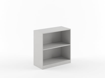 LOW HEIGHT CABINET MADE IN E1 LAMINATE CHIPBOARD WITH OPEN SHELVES by Treejar | Souqify