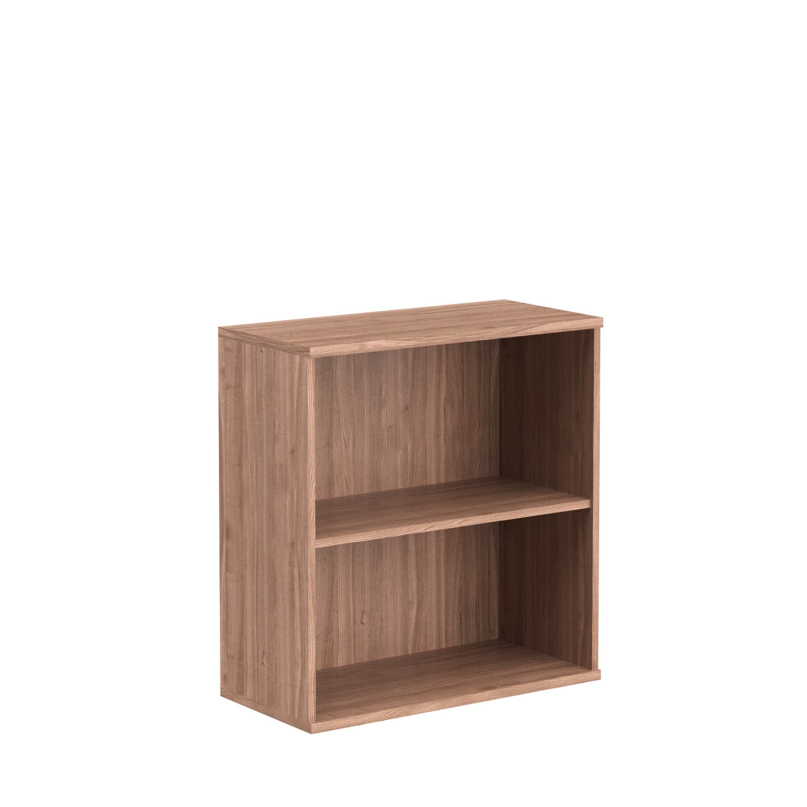 LOW HEIGHT CABINET, MADE IN E1 LAMINATE CHIPBOARD, WITH OPEN SHELVES by Treejar | Souqify