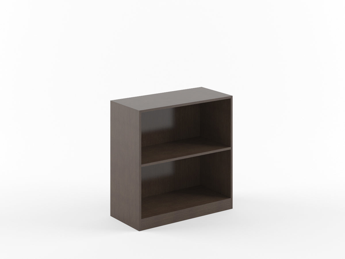 LOW HEIGHT CABINET MADE IN E1 LAMINATE CHIPBOARD WITH OPEN SHELVES by Treejar | Souqify