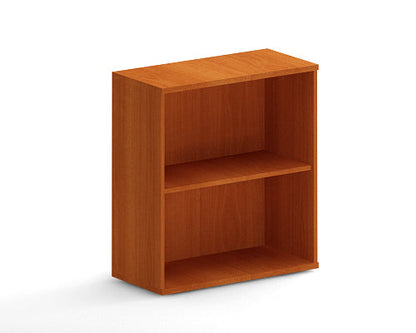 LOW HEIGHT CABINET, MADE IN E1 LAMINATE CHIPBOARD, WITH OPEN SHELVES by Treejar | Souqify
