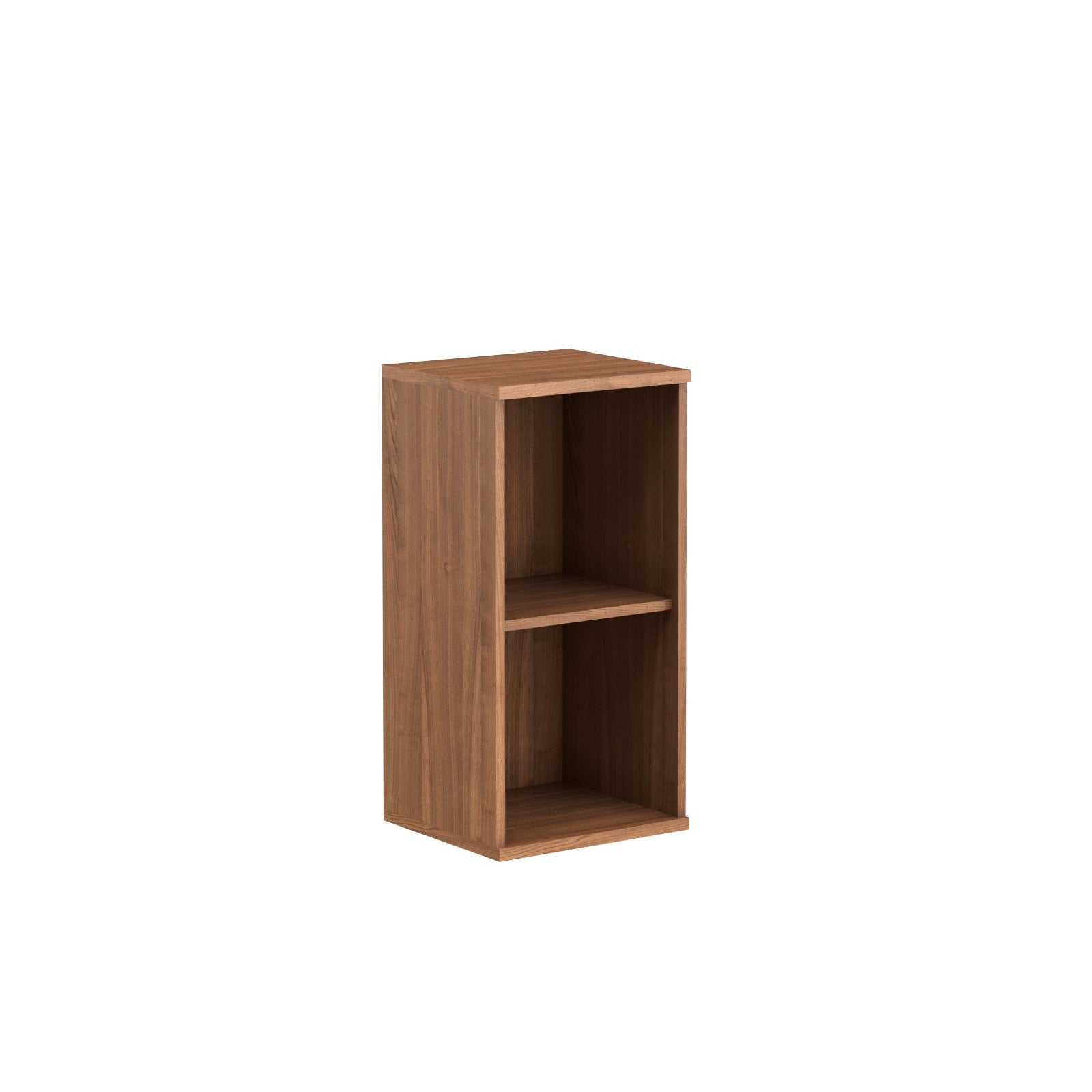 LOW HEIGHT CABINET, MADE IN E1 LAMINATE CHIPBOARD, WITH OPEN SHELVES by Treejar | Souqify