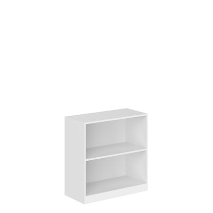 LOW HEIGHT CABINET MADE IN E1 LAMINATE CHIPBOARD WITH OPEN SHELVES by Treejar | Souqify