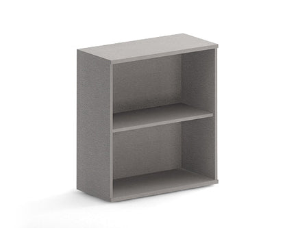 LOW HEIGHT CABINET, MADE IN E1 LAMINATE CHIPBOARD, WITH OPEN SHELVES by Treejar | Souqify