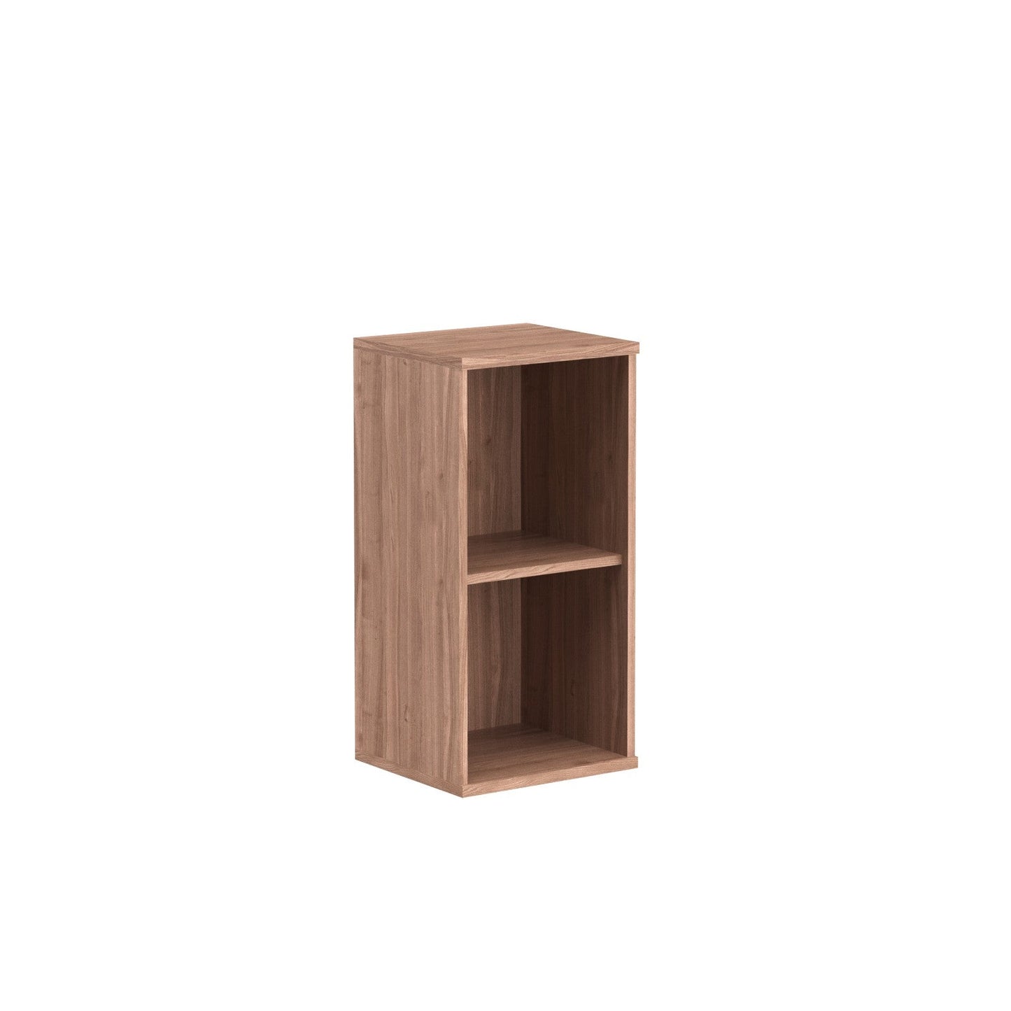 LOW HEIGHT CABINET, MADE IN E1 LAMINATE CHIPBOARD, WITH OPEN SHELVES by Treejar | Souqify