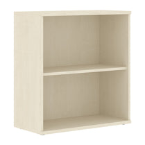 LOW HEIGHT CABINET, MADE IN E1 LAMINATE CHIPBOARD, WITH OPEN SHELVES by Treejar | Souqify