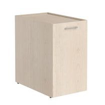 LOW HEIGHT CABINET WITH SINGLE DRAWER, MADE IN E1 LAMINATE CHIPBOARD by Treejar | Souqify