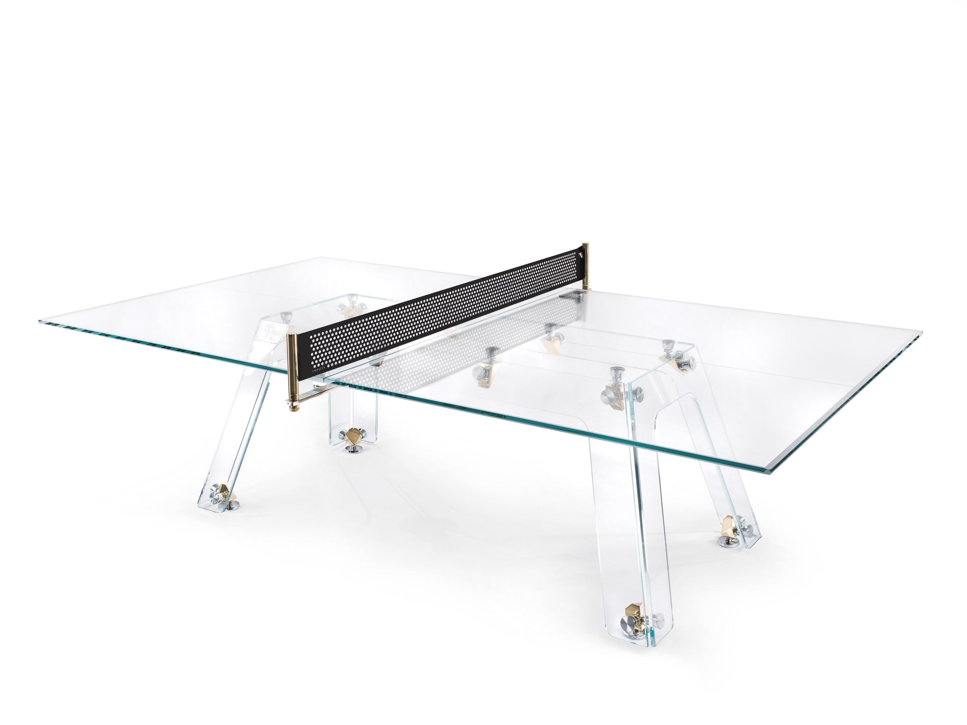 LUNGOLINEA Gold Ping Pong 274 x 152.5 x 76 (h) cm by Admiral World Sports - IMPATIA | Souqify