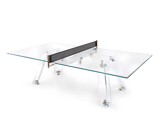 LUNGOLINEA Gold Ping Pong 274 x 152.5 x 76 (h) cm by Admiral World Sports - IMPATIA | Souqify