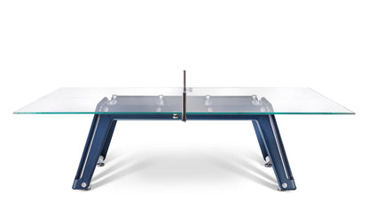 Lungolinea Leather Ping Pong 274 x 152.5 x 76 (h) cm by Admiral World Sports - IMPATIA | Souqify