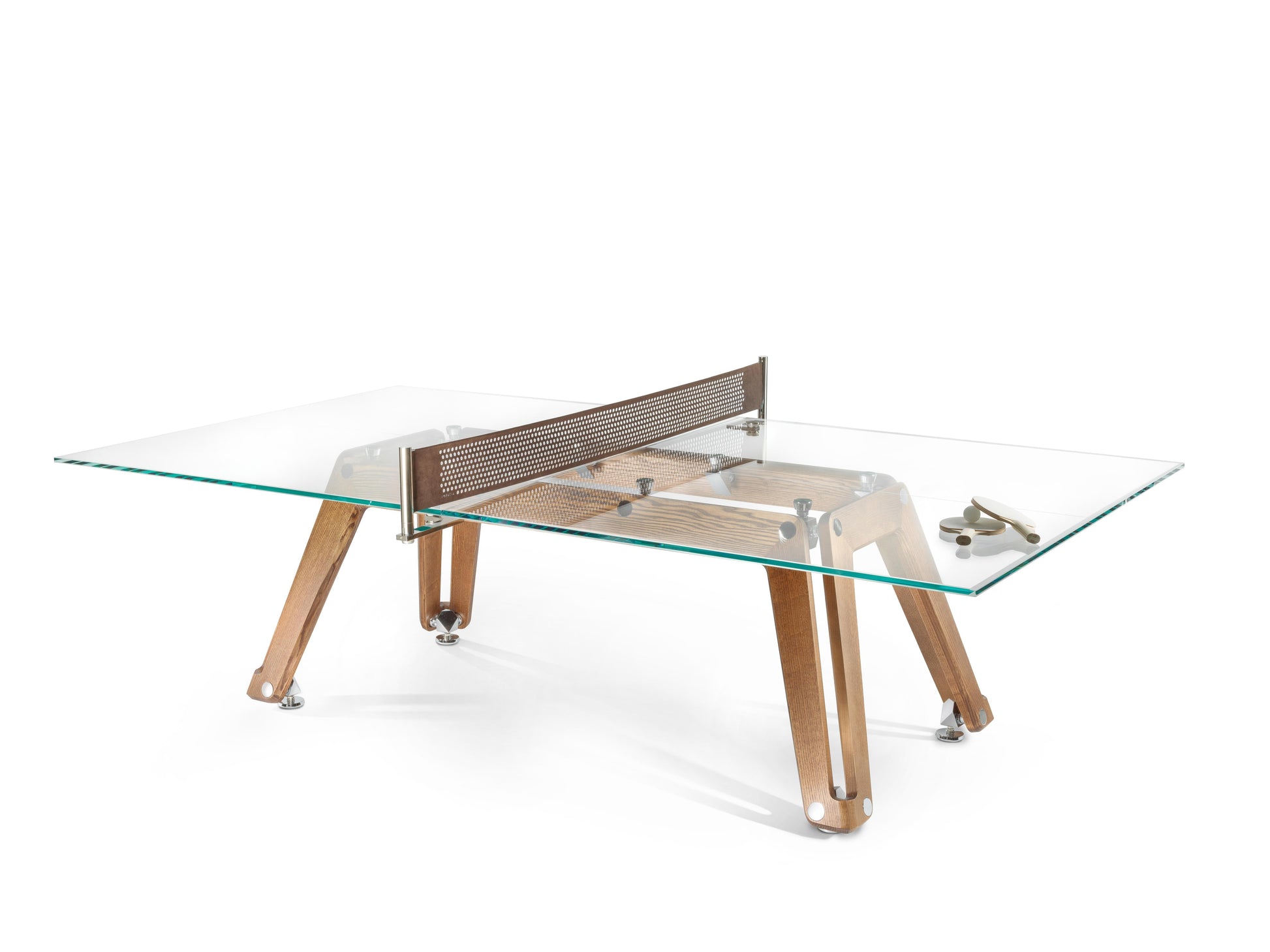 Lungolinea Wood Ping Pong 274 x 152.5 x 76 (h) cm by Admiral World Sports - IMPATIA | Souqify