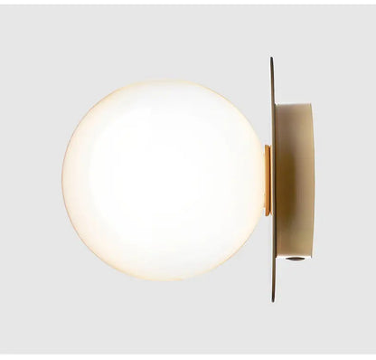 luxury aisle light planet corridor light entrance hallway cloakroom balcony Nordic simple modern ceiling light by Zhongsan | Souqify