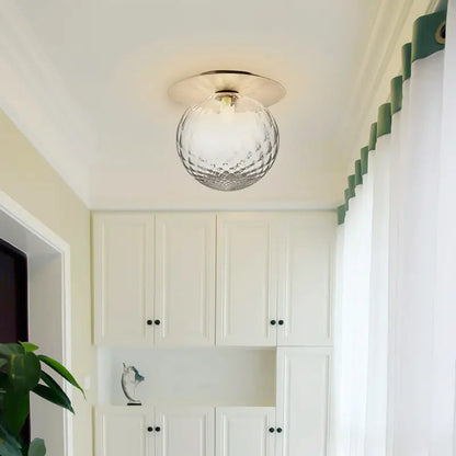 luxury aisle light planet corridor light entrance hallway cloakroom balcony Nordic simple modern ceiling light by Zhongsan | Souqify