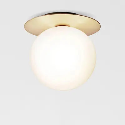 luxury aisle light planet corridor light entrance hallway cloakroom balcony Nordic simple modern ceiling light by Zhongsan | Souqify