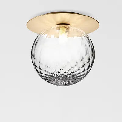 luxury aisle light planet corridor light entrance hallway cloakroom balcony Nordic simple modern ceiling light by Zhongsan | Souqify