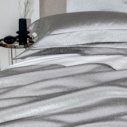 Luxury Glowing Weave Duvet Cover by 2 | Souqify