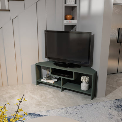 Maldiv Corner TV Unit - Silva by DECOROTIKA | Souqify