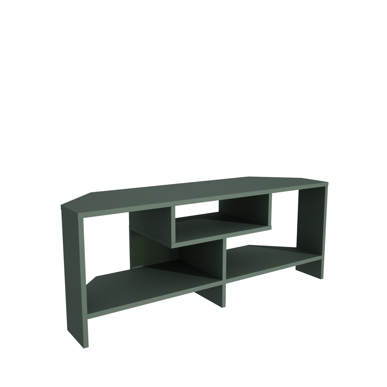 Maldiv Corner TV Unit - Silva by DECOROTIKA | Souqify